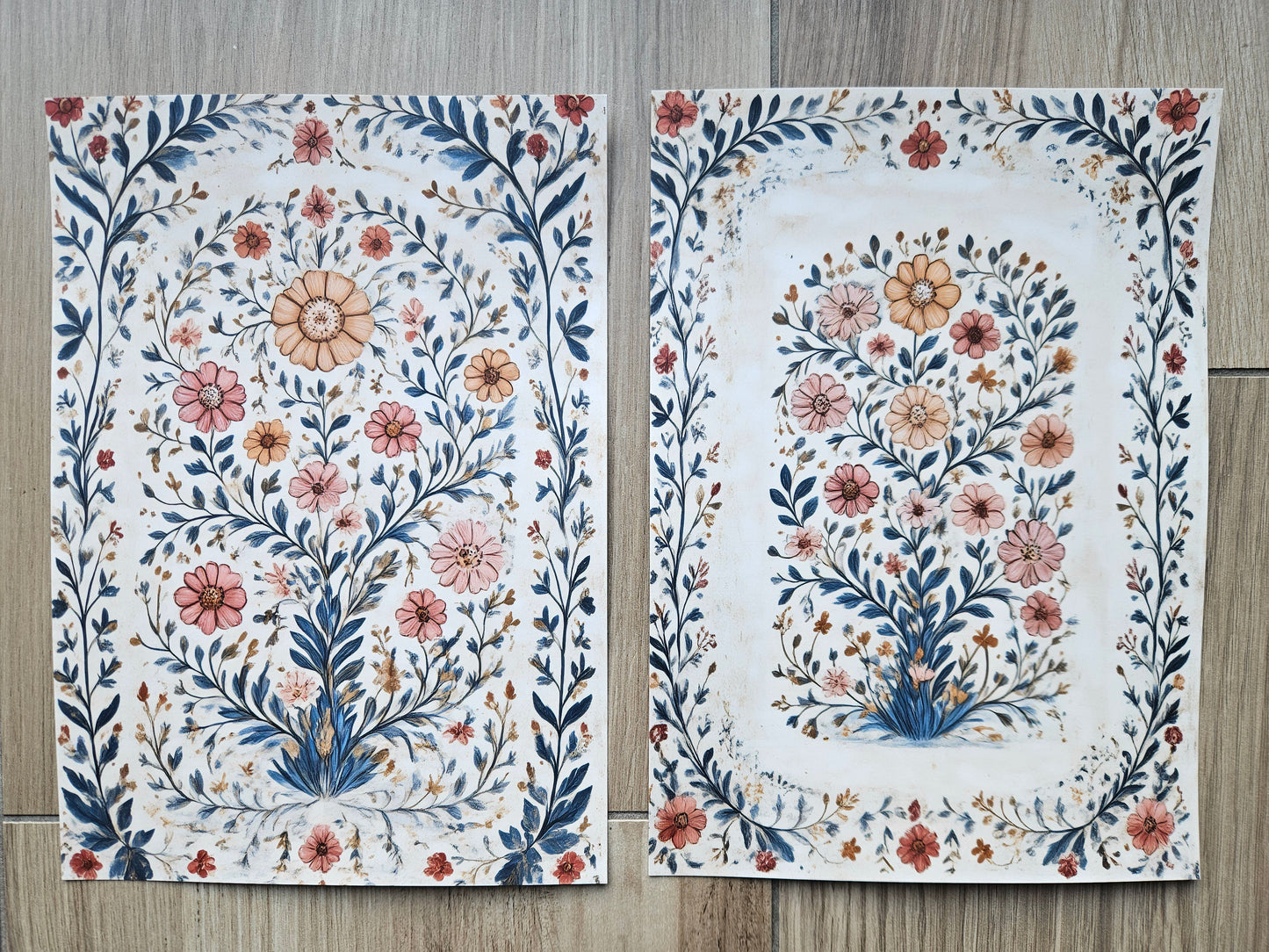 Floral Print