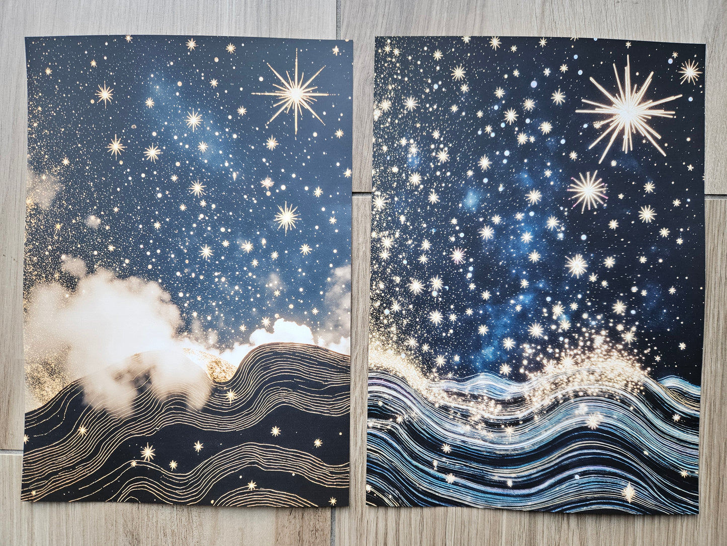 Abstract Stars