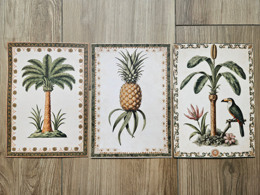 Tropical Vintage