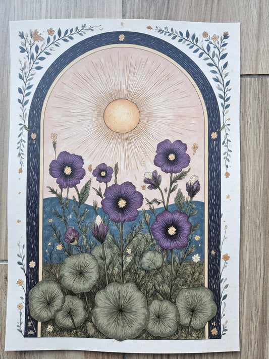 Sun Purple