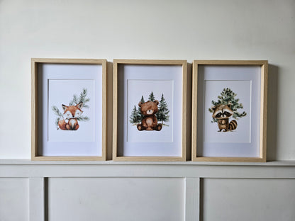 Forest Animals