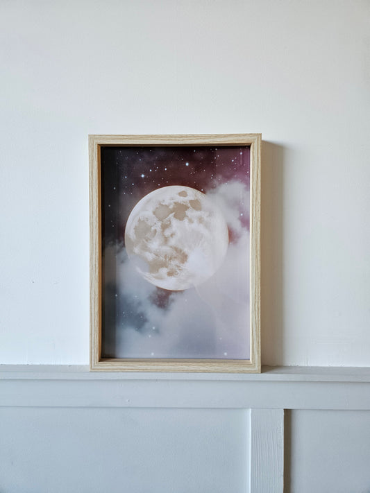 Moon Purple