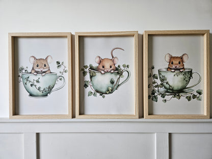 Mouse Teacup