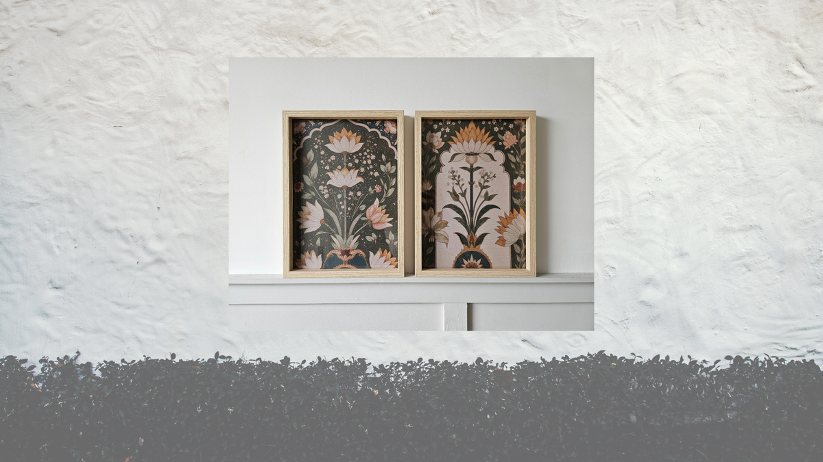 Petite Prints - Unieke prints op mat papier