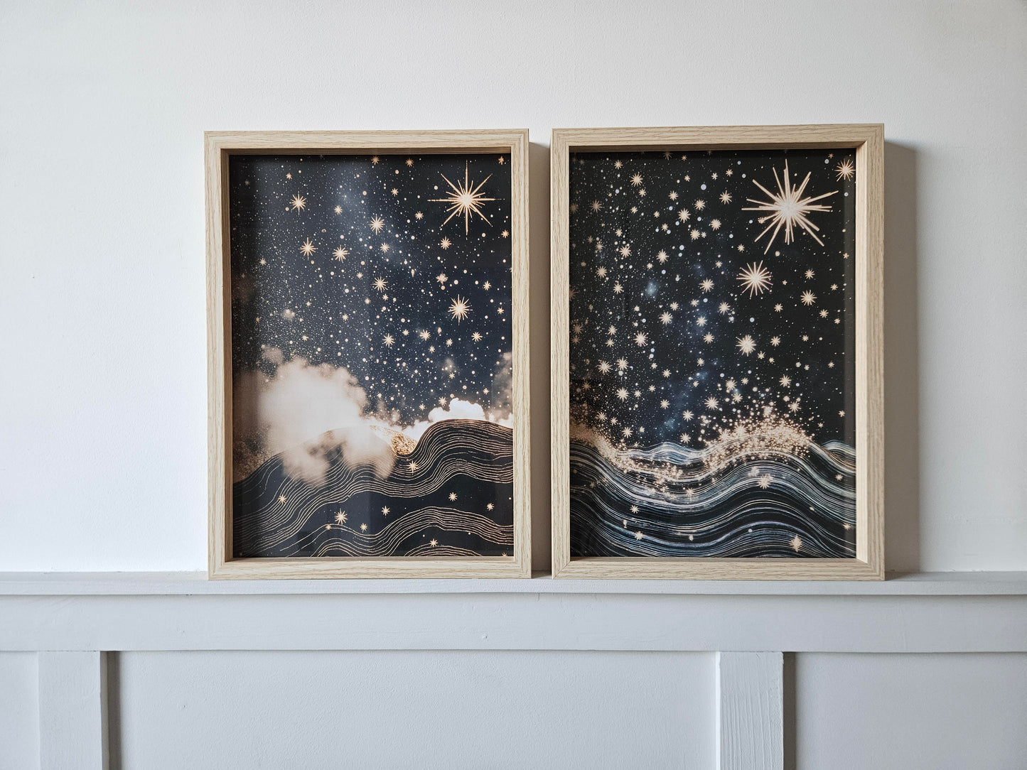 Abstract Stars
