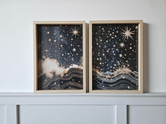 Abstract Stars