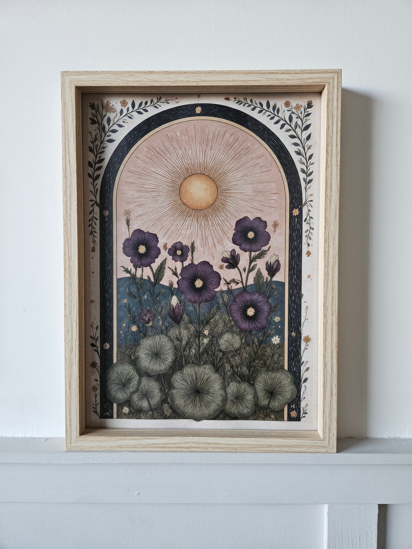 Sun Purple