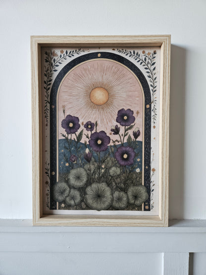 Sun Purple