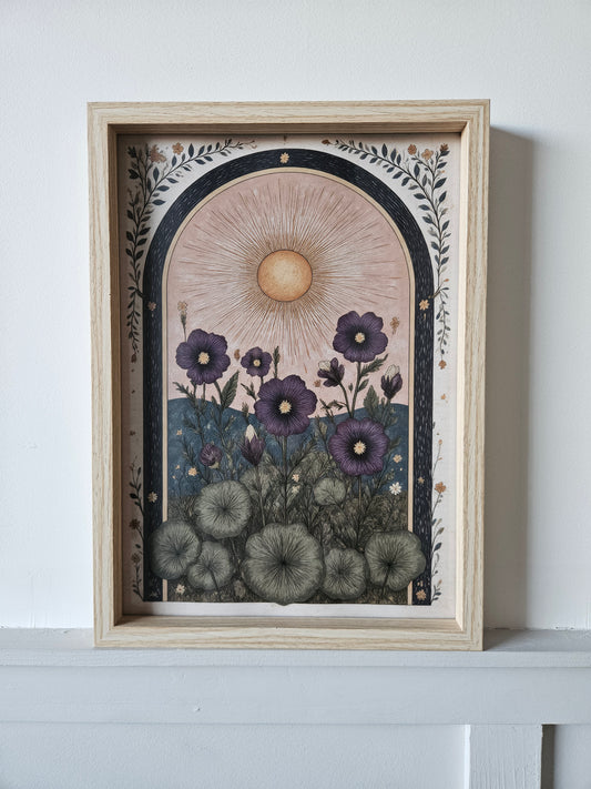 Sun Purple