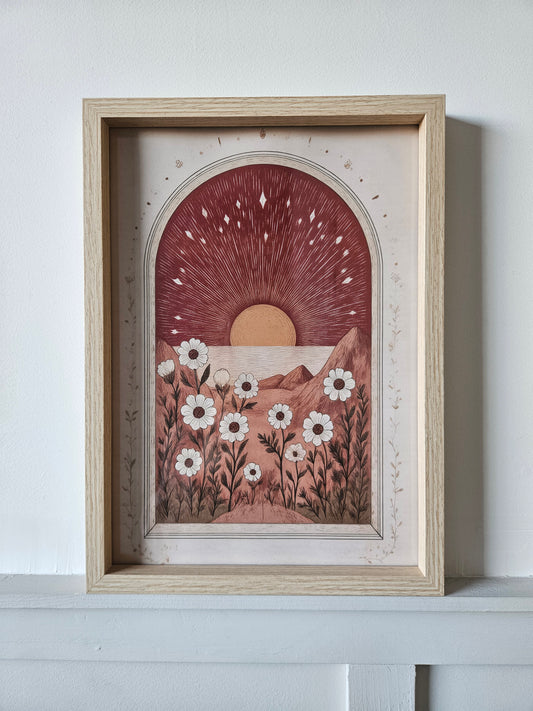 Sun Red