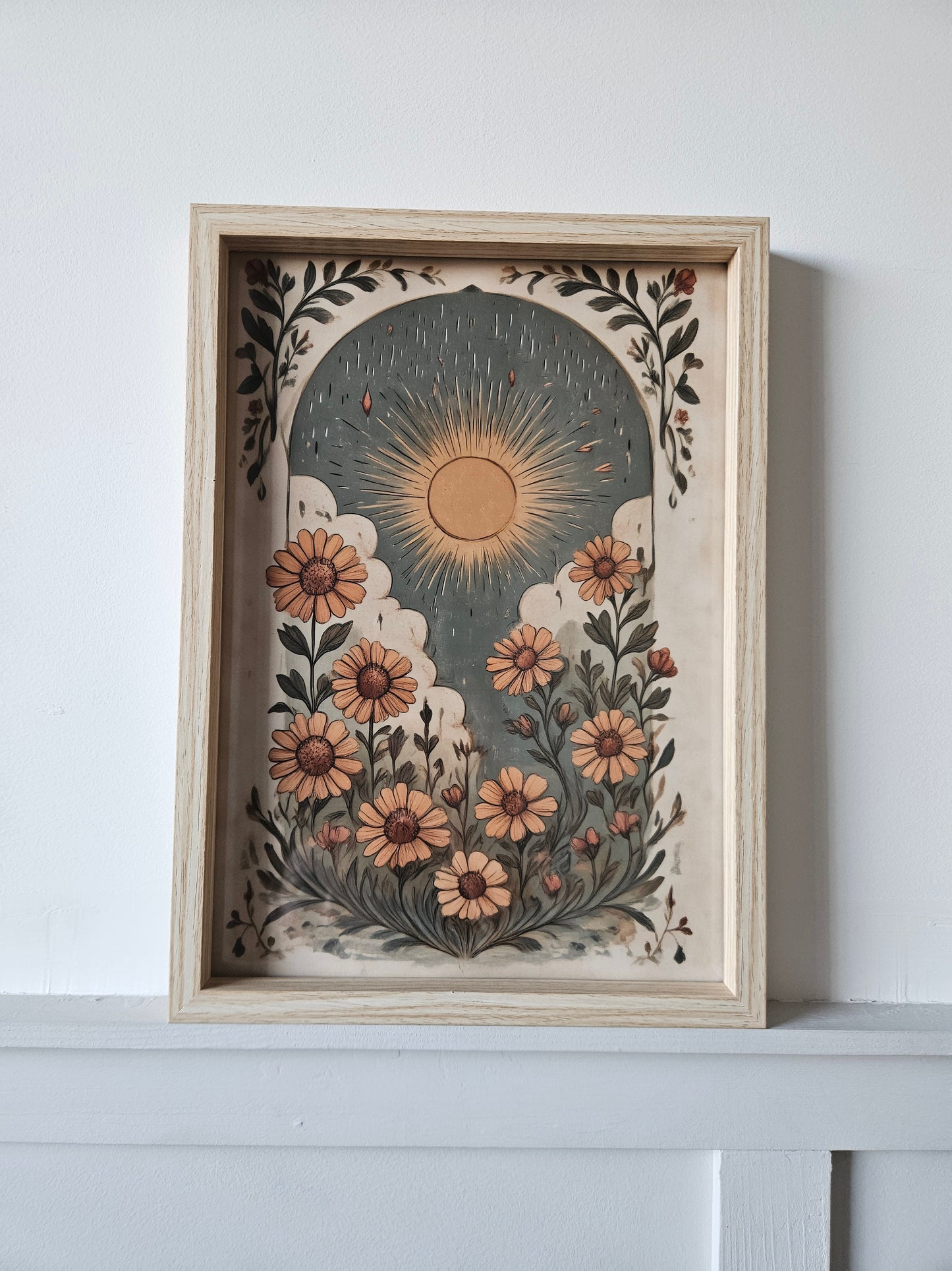 Sun Sunflowers