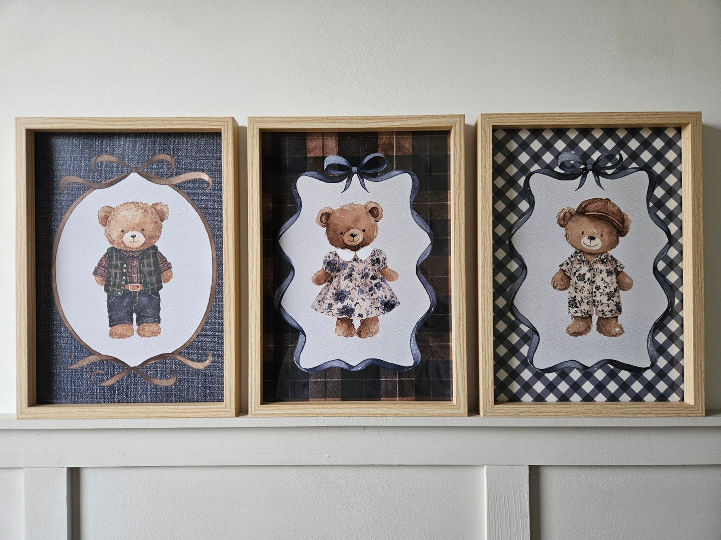 Teddy Classic