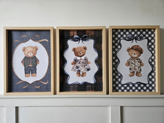 Teddy Classic