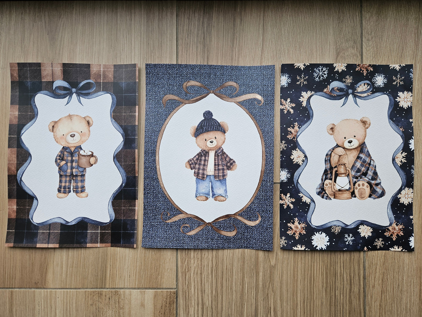 Teddy Winter Cozy