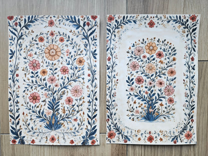 Floral Print