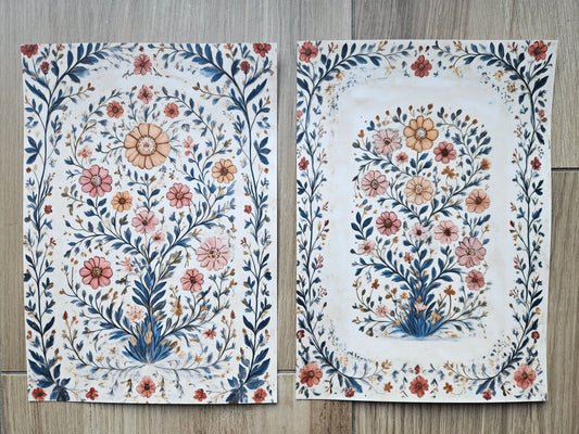 Floral Print