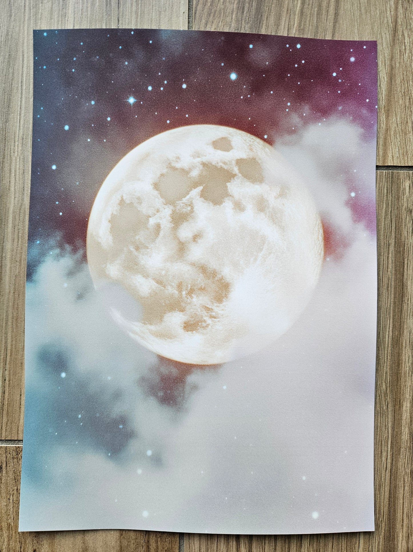 Moon Purple