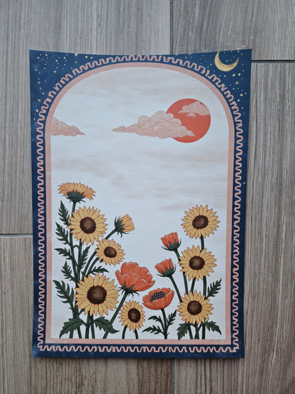 Mystique Sunflowers