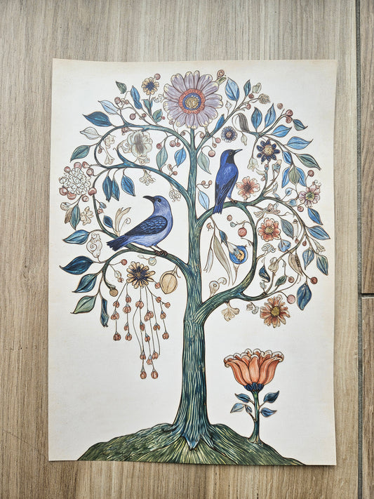 Tree of life