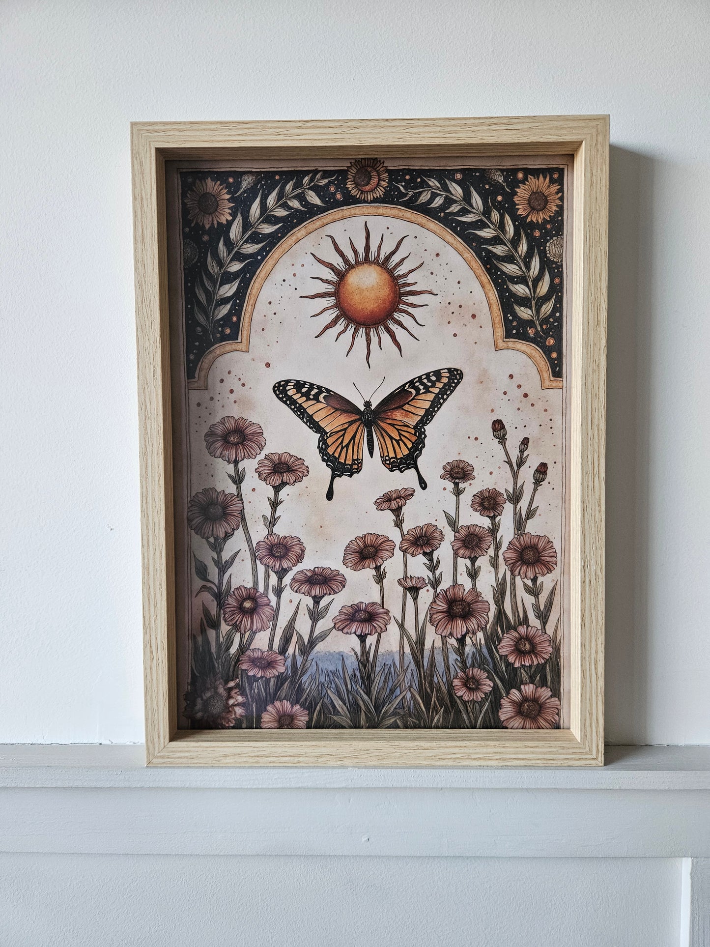 Mystique Butterfly