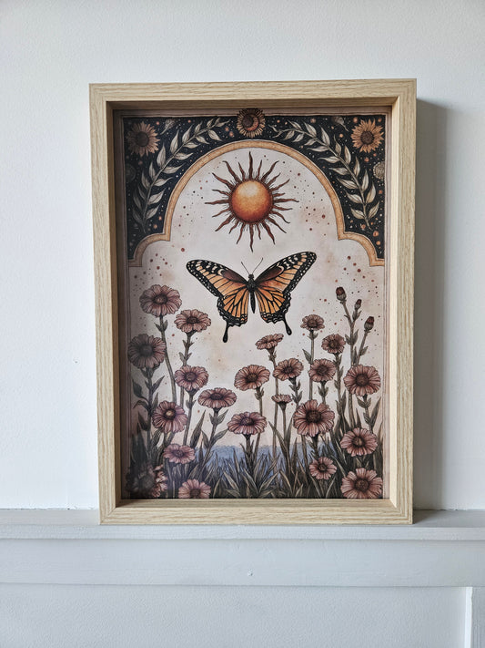 Mystique Butterfly