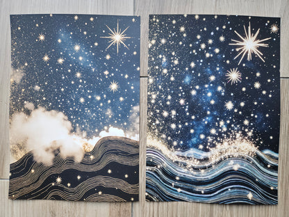 Abstract Stars