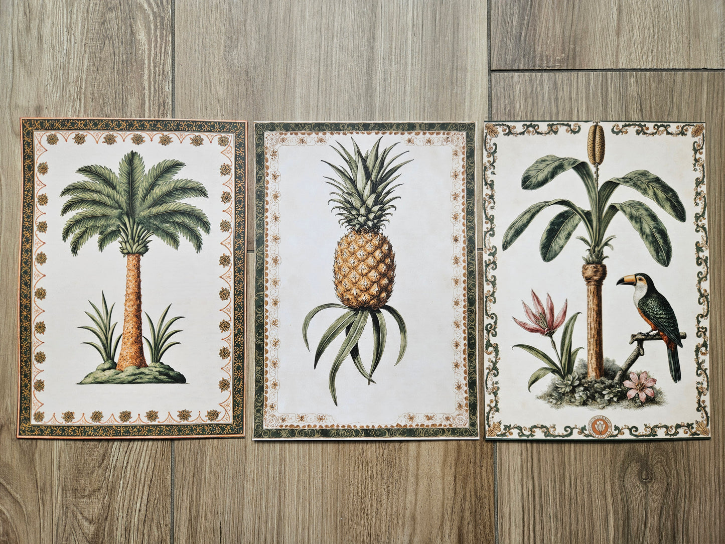 Tropical Vintage