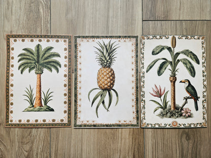Tropical Vintage