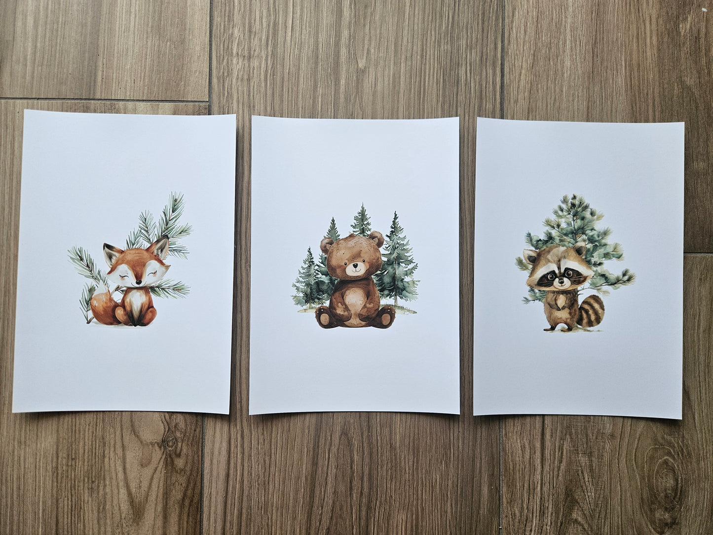 Forest Animals
