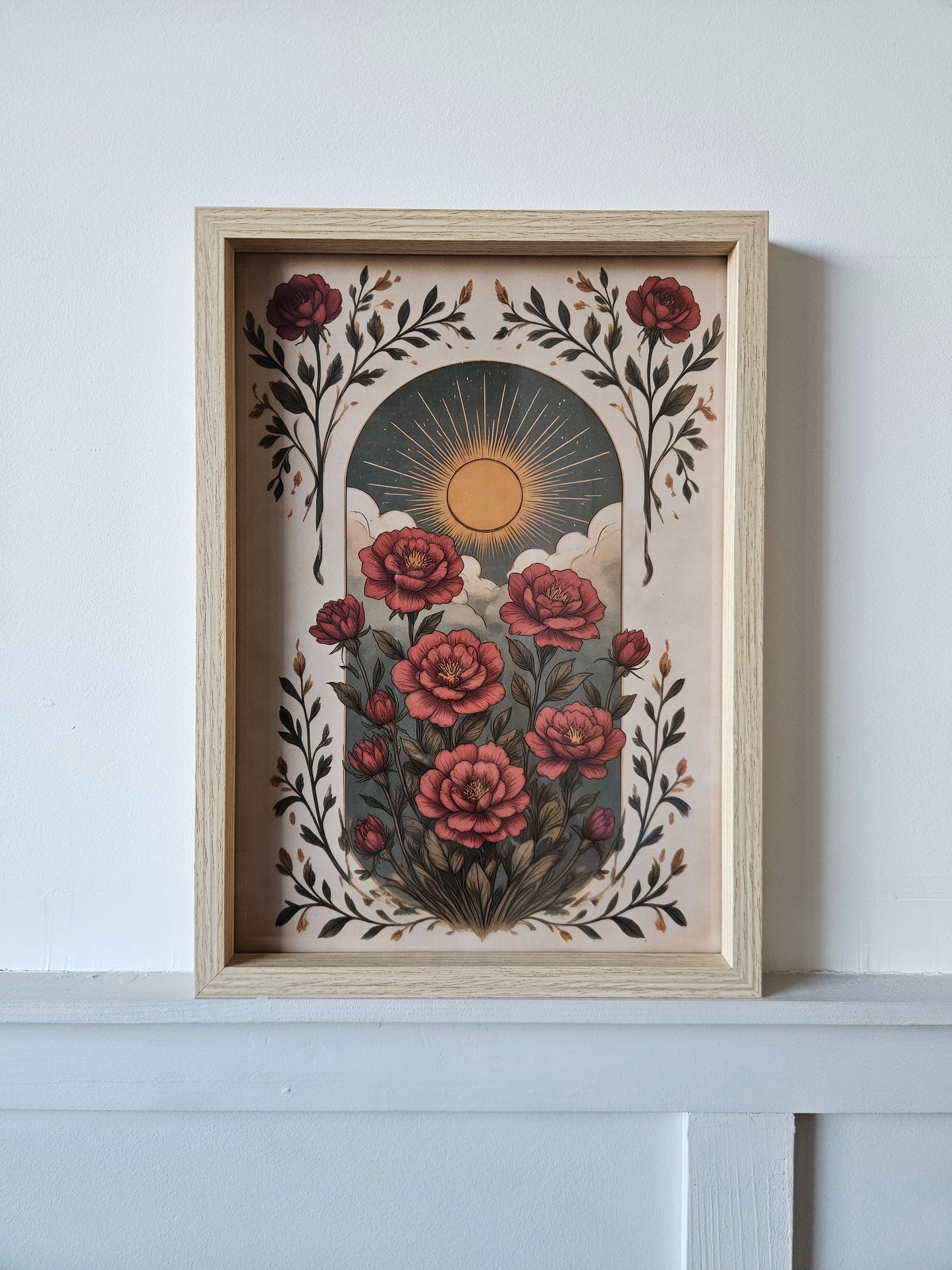 Sun Roses
