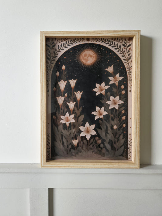 Night Flowers