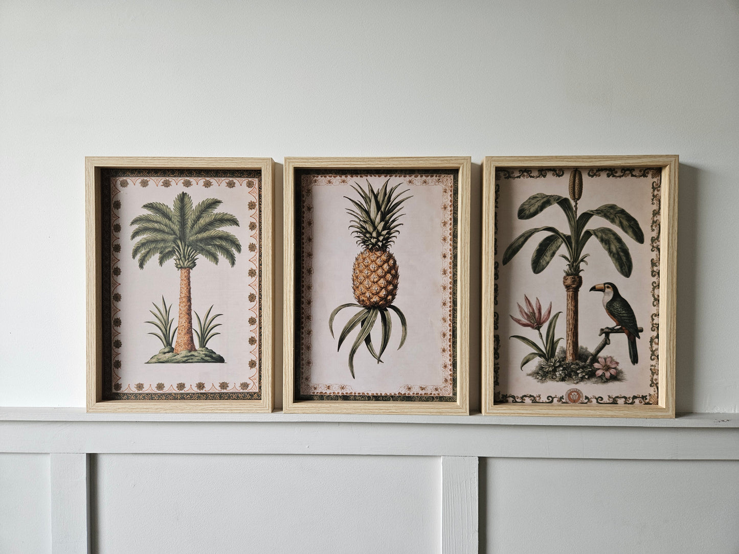 Tropical Vintage